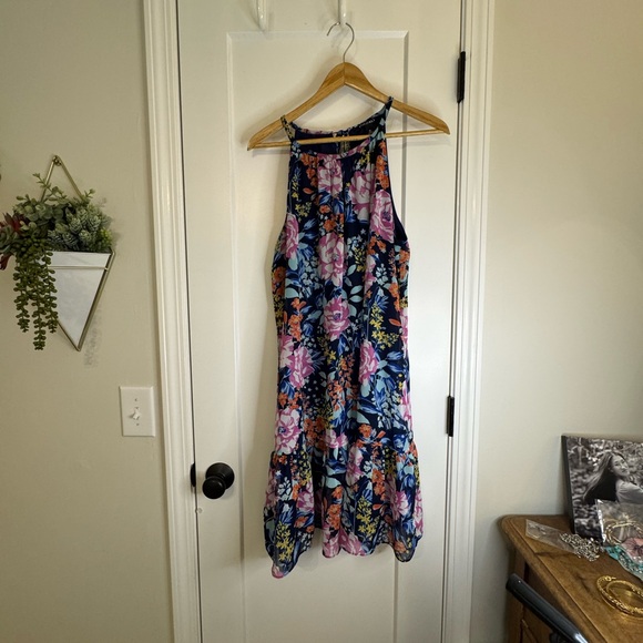 Roz & Ali Dresses & Skirts - Roz & Ali Floral Summer Dress